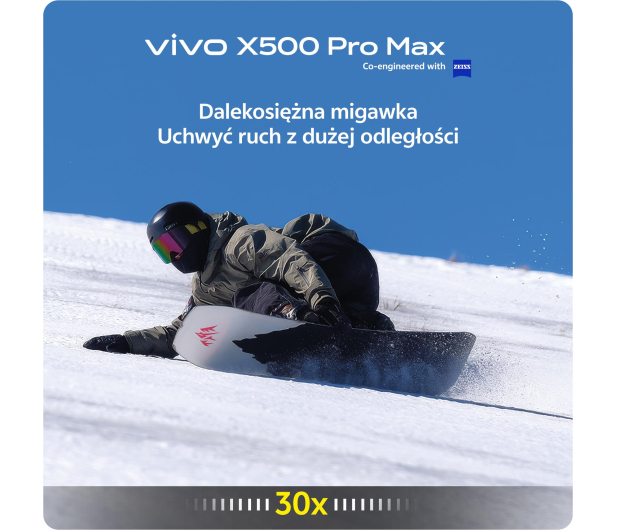 vivo X500 Pro Max 12/256GB Czarny - 1611469 - zdjęcie 11